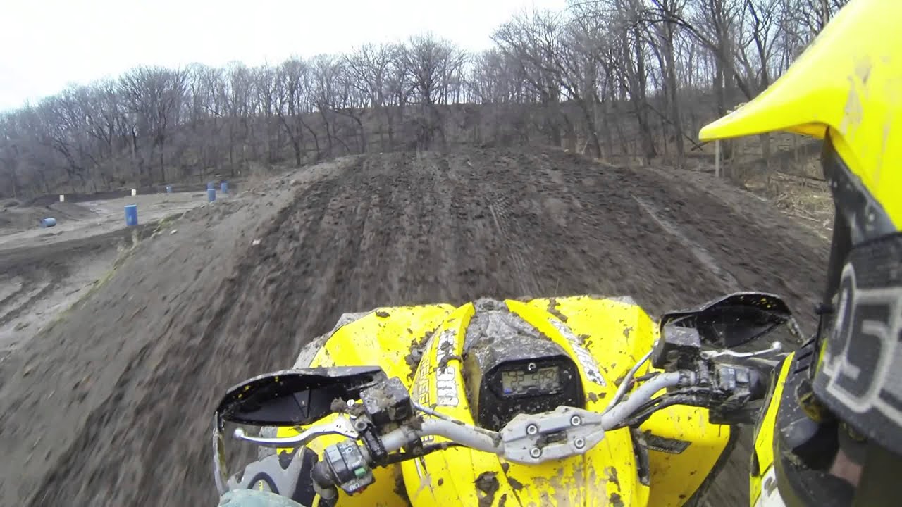 Fox Valley Off Road Park II ATV GoPro YouTube