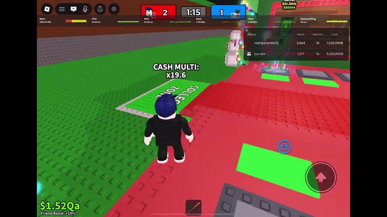 Radioactive pot hotspot win