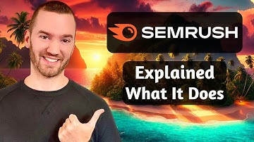 Semrush Explained 2025 (What Is Semrush and How Does It Work?)
