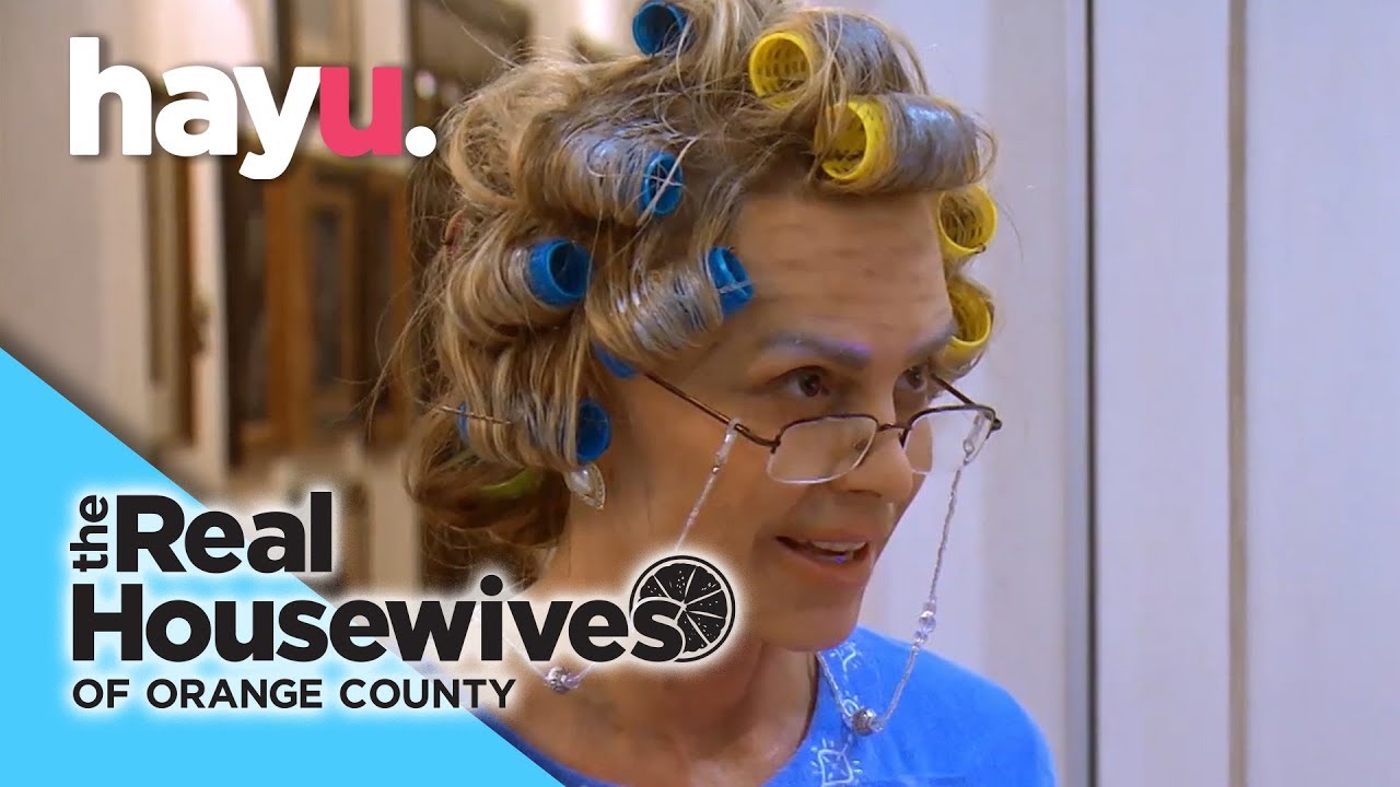 Tamra Gets The Senior Discount | Season 13 | Real Housewives of Orange County