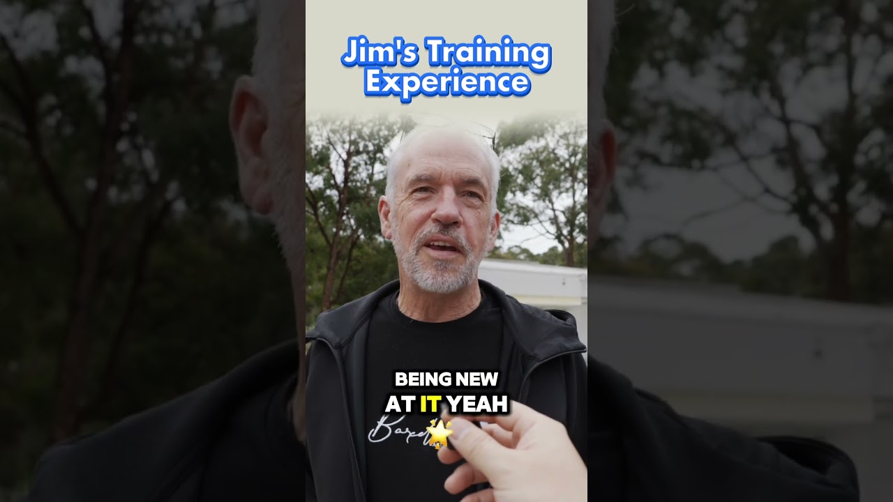 Jim’s Training Review #jimsgroup #franchise #smallbusiness