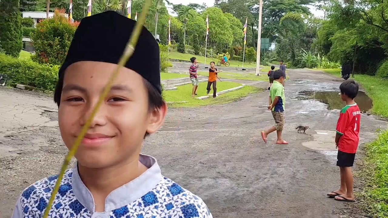 Part 2 DI LOKASI SYUTING KUN ANTA