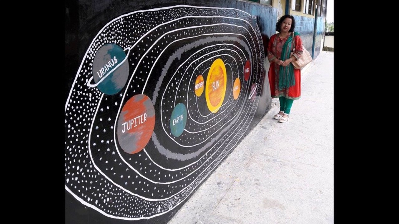 Sikkim-Development of School Infrastructure as Learning Resources