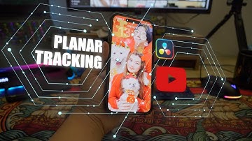 Everything You Need to Know About Planar Tracking in DaVinci Resolve