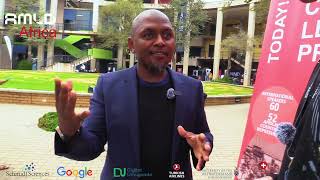 INTERVIEW WITH KABELO MAKWANE: GOOGLE DIRECTOR in SOUTH AFRICA Guide
