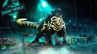Can Mattel's INDORAPTOR Conquer JWA?