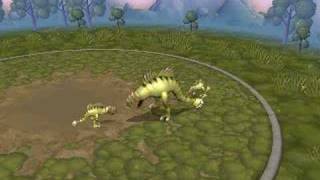 Spore Creature Creator Video by Melanie Ratha 24 views 15 years ago 30 seconds