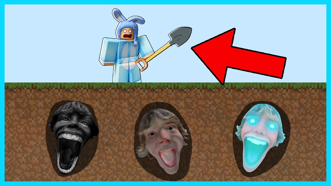 MIPAN & ZUZUZU Gali Tanah Untuk Selamatkan Anak Kecil 67! ROBLOX