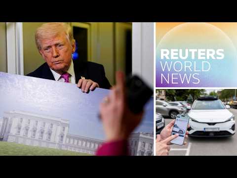 Supreme Court rejects Virginia map, ballroom bill and Tesla robotaxis