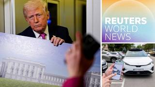 Famous Supreme Court rejects Virginia map, ballroom bill and Tesla robotaxis Profile