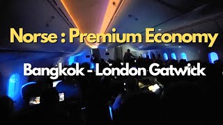 Should You Upgrade Norse Premium Bangkok to London 2026?