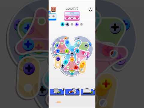 Screw Jam Walkthrough Level 0