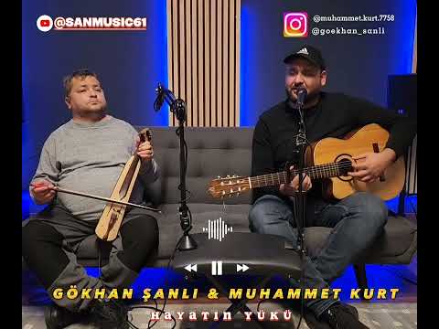 Gökhan Şanlı-Firtina Muhammet  Hayatin-Yükü 2023  Canli Performans