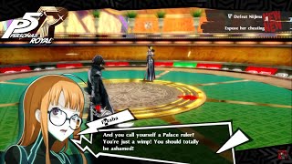 Futaba Secret Dialogue - Persona 5 Royal