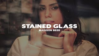 Madison Beer - Stained Glass (Lyrics)