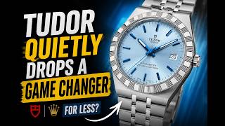 Tudor Quietly Launches Its Own More Affordable Take on Rolex’s Hottest Style
