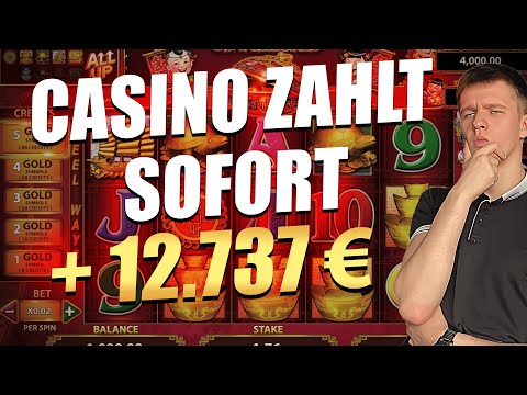 Casinos Mit Sofort Auszahlung | Im Online-Casino spielen mit schnellen Gewinnen