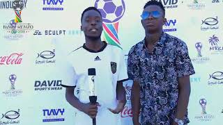 Ramadhan Kabwili Akinena Kuhusu Mashindano Ya Navykenzo Cup