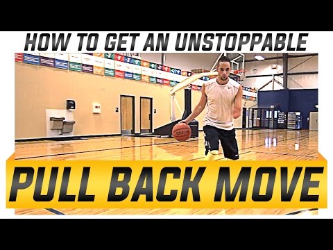 Unstoppable Pull Back (BREAK ANKLES): Basketball Moves