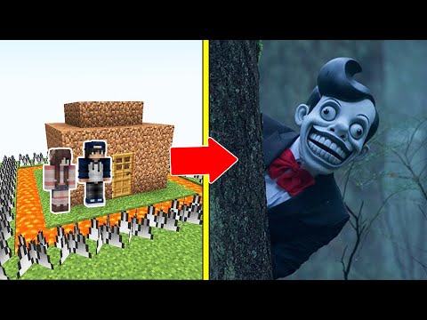 Video Mister Chuckle Teeth Tấn Công Nhà Được Bảo Vệ Bởi... - youtube
