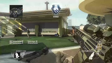 Quick scope battle 1v1v1