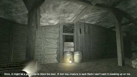 Penumbra Overture Redone Walkthrough part 3