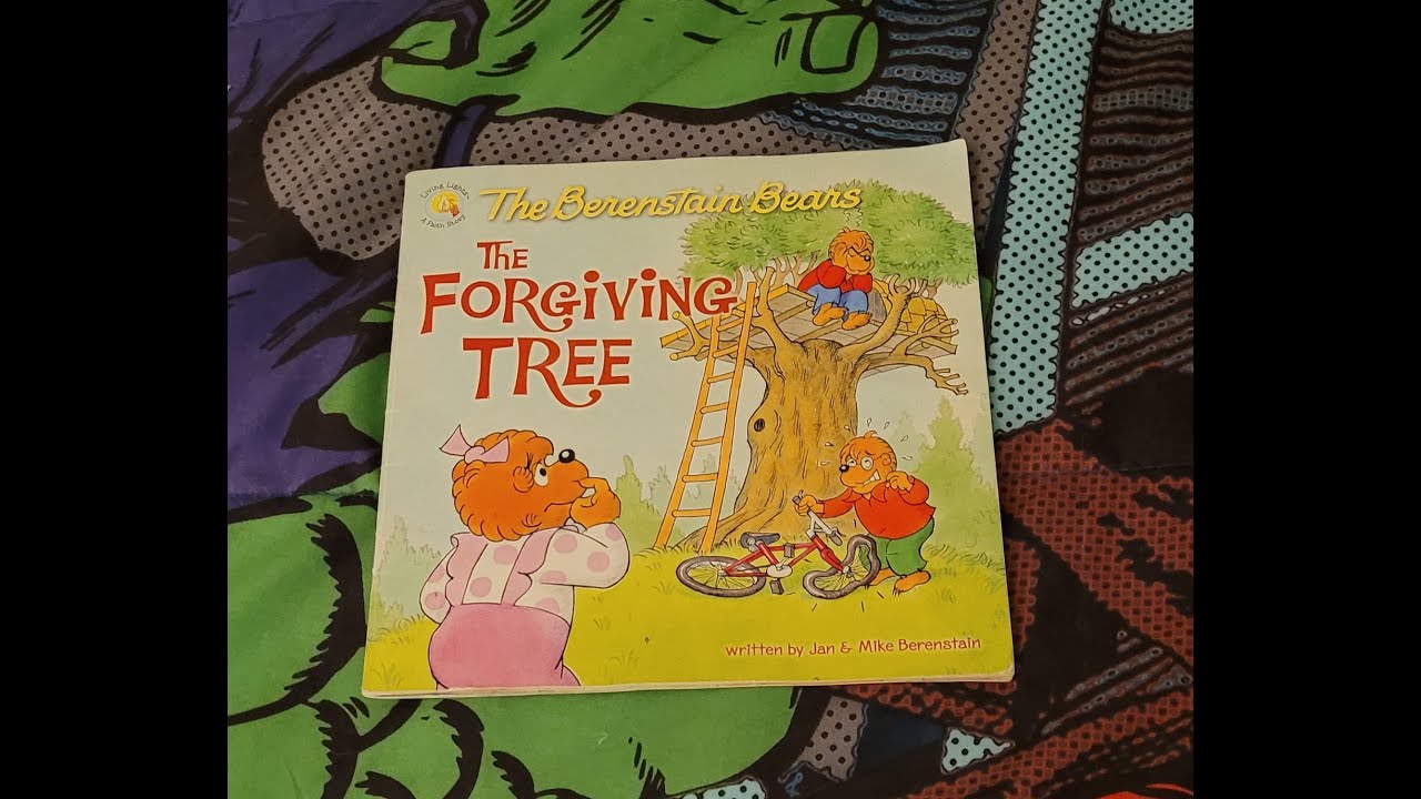 The Berenstain bears the forgiving tree 2010 - YouTube