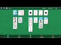 Microsoft Solitaire, Three Card Draw, Master, Apr. 3, 2026