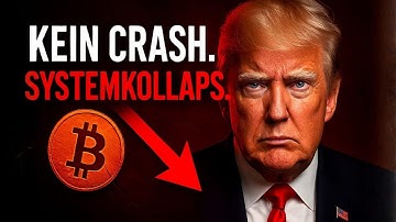 Das ist kein Bitcoin Crash – es ist etwas viel Größeres