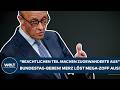 DEUTSCHLAND: "Beachtlichen Teil machen Zugewanderte aus!" Kanzler Friedrich Merz löst Mega-Zoff aus!