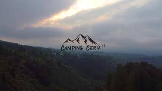 Camp Ground Cidahu dan Kawah Ratu Sukabumi, Camping Ceria 2020 (Cinematic Documentary)