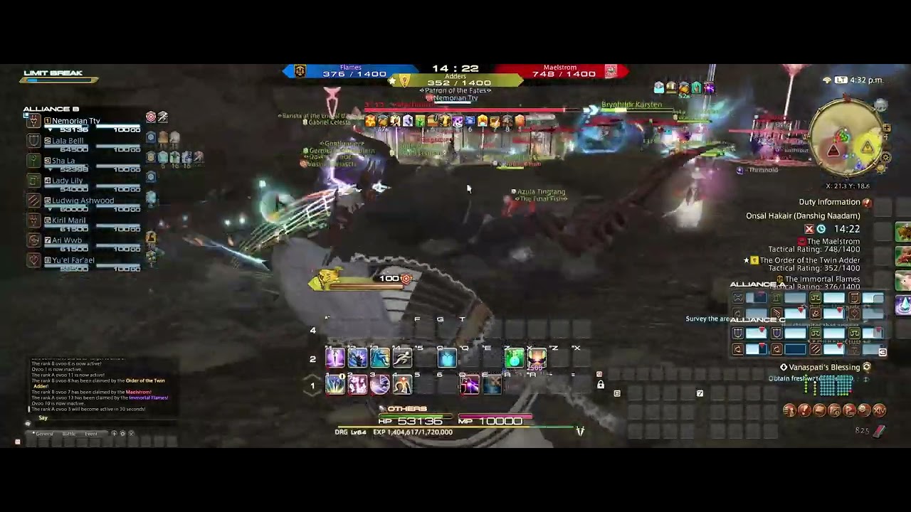 Dragoon Rotation Pvp 🔴 How to play Dragoon in PvP 🔴 Part I 🔴 Final Fantasy XIV - YouTube