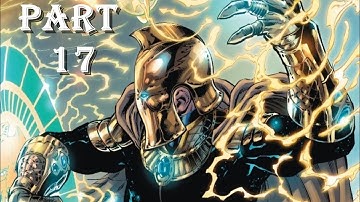 DC UNIVERSE Online First Impressions 2022 Walkthrough Part 17- Doctor Fate (No Commentary)