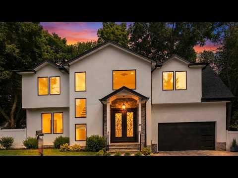 35 Harvey Street, Closter, NJ home video tour