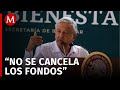 AMLO critica impugnación contra Fondo de Pensiones para el Bienestar: “no los entiendo”