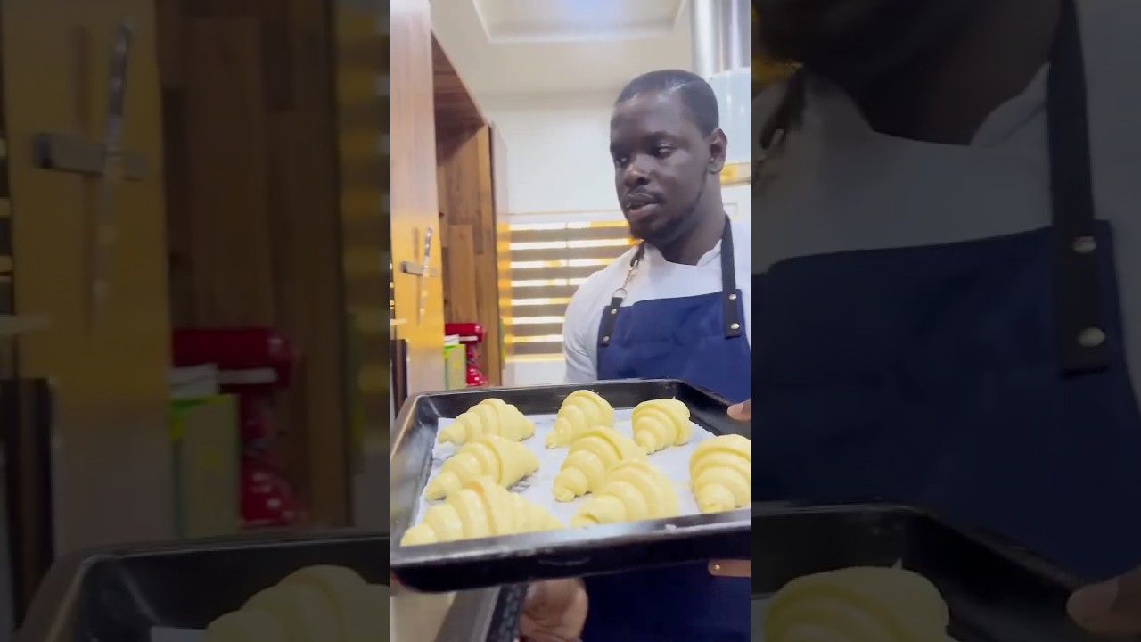 Mastering Choux Pastry  BTS👩🏾‍🍳✨ | Professional Pastry Training at Reddish Chronicles