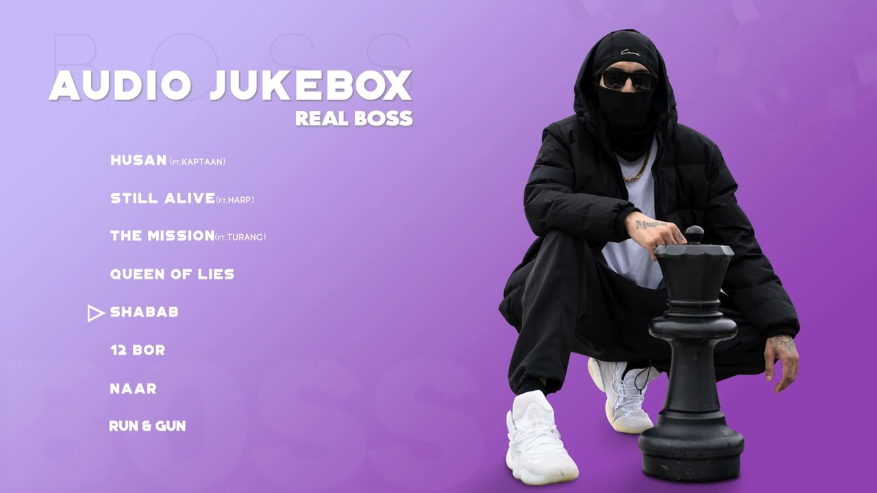 BOSS  All Songs Audio JukeBox  New Punjabi Songs 2021  Latest Punjabi Songs 2021  Real Boss