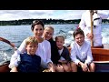 Crown Prince Frederik &amp; Crown Princess Mary Family || Demons