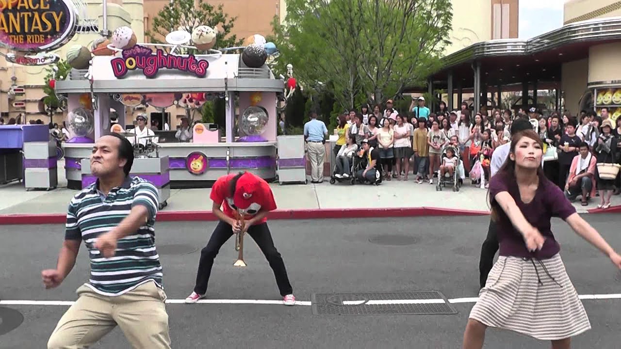 FBB フラッシュバンドビート 8月23日 3回目 小梅さん りなさん