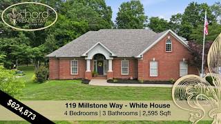 119 Millstone Way, White House, TN 37188