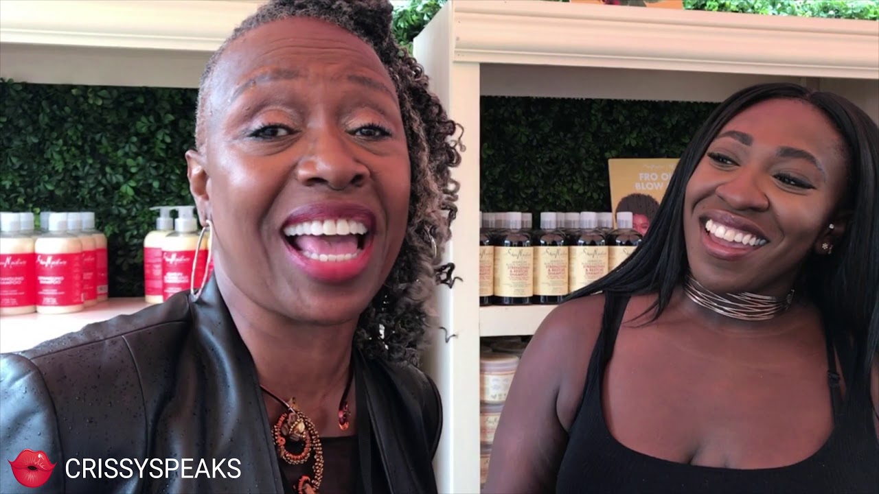 ESSENCE Street Style Block Party 2018