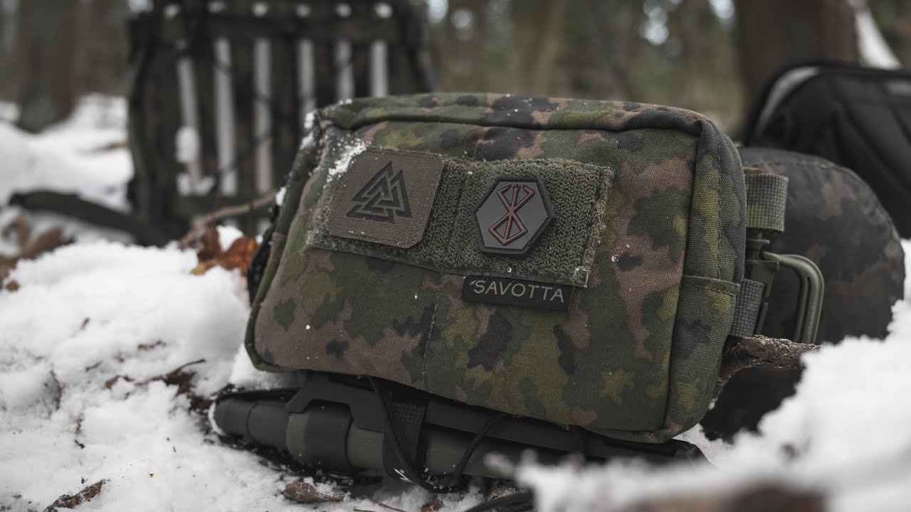 Gear-modding - Mein Kukkaro-Chest-Pack-Mod