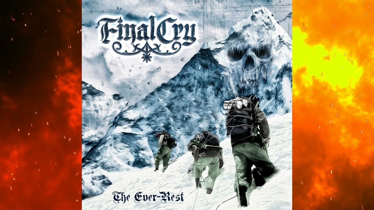 FINAL CRY [Germany] - Intro / The Ever - Rest [2022] [Lyrics] [4K] [MDD Records]