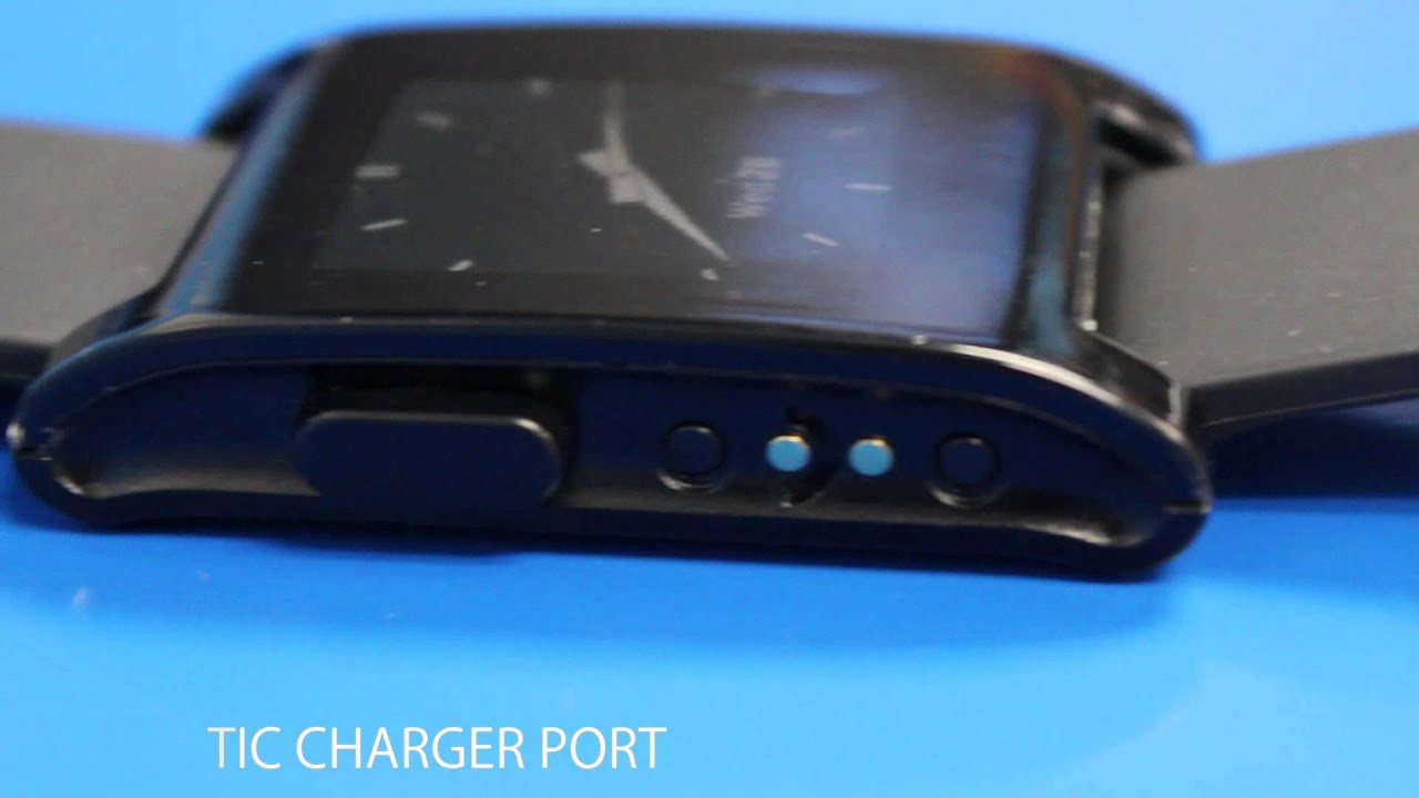 Pebble Smartwatch Review - CT Tech Services