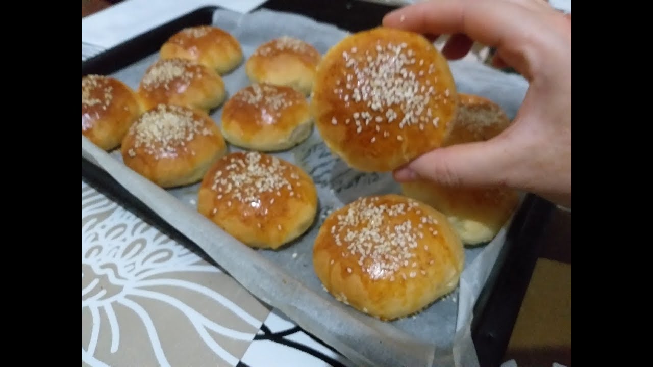 Panini veloci senza Lievito di Birra Morbidi e Squisiti