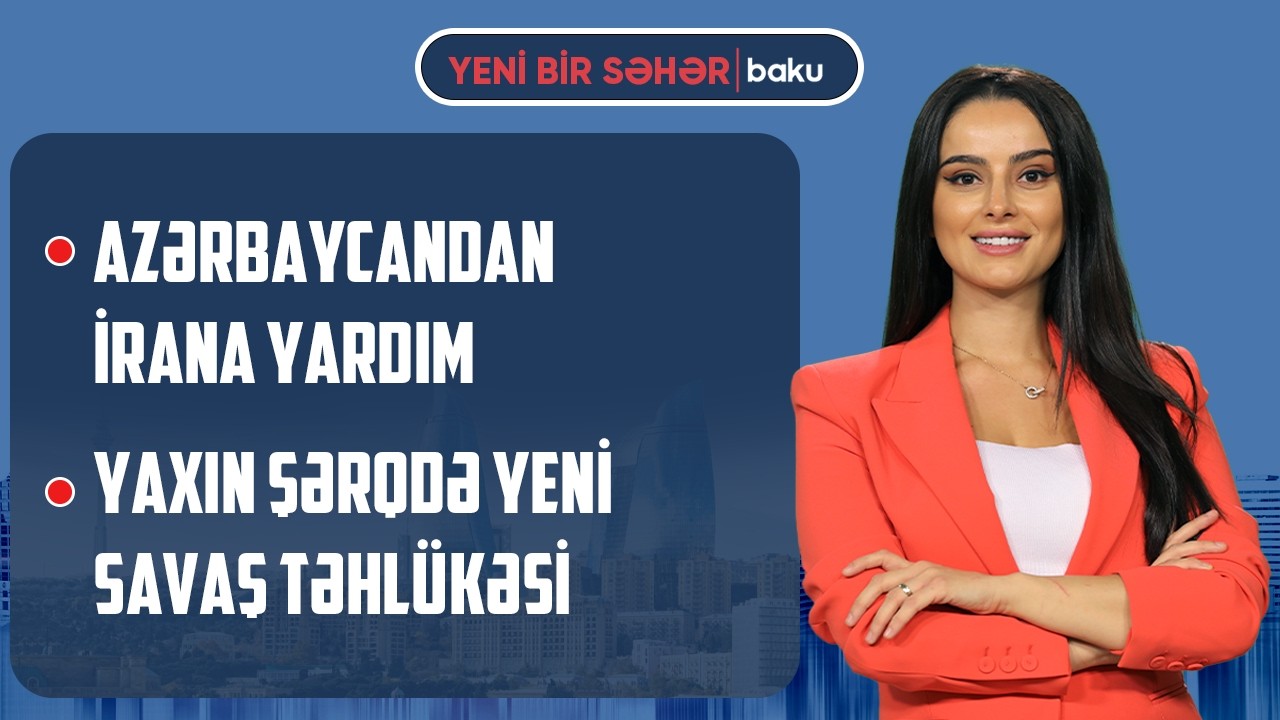Tramp savaşı bitirir? | BMT Livana görə hərəkətə keçdi  | Putindən Pezeşkiana zəng - YENİ BİR SƏHƏR