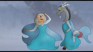 Miss Piggy and Discord sing Let It Go (Cover / Parody)