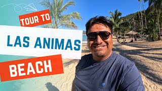 LAS ANIMAS BEACH - The most beautiful beach in Puerto Vallarta