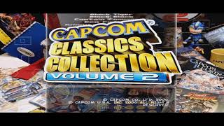 Capcom Classics Collection Vol. 1 & 2 AetherSX2 Emulator (PS2 Games) screenshot 3