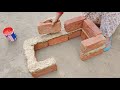 How to make a Mud Stove at home। Desi Chulha kaise banaye। Mitti ka Chulha #viral 